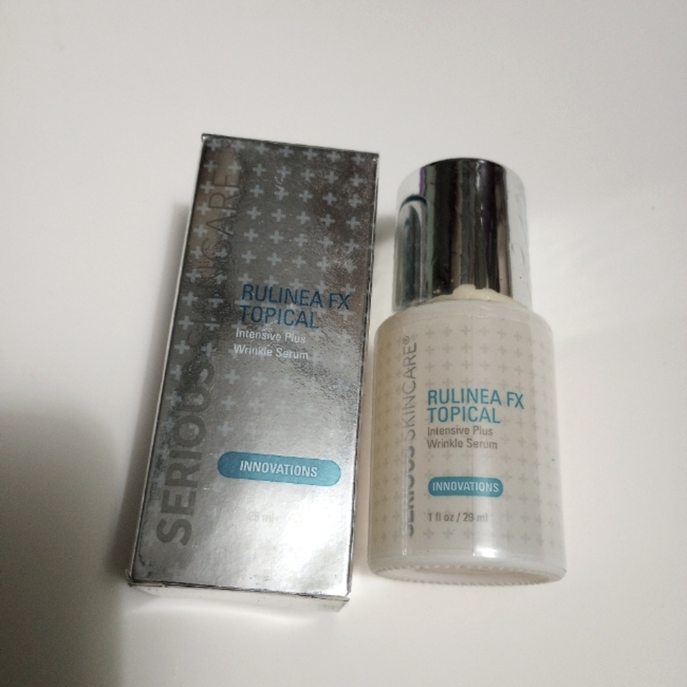 Serious skin care Rulinea FX Tropical Winkle serum